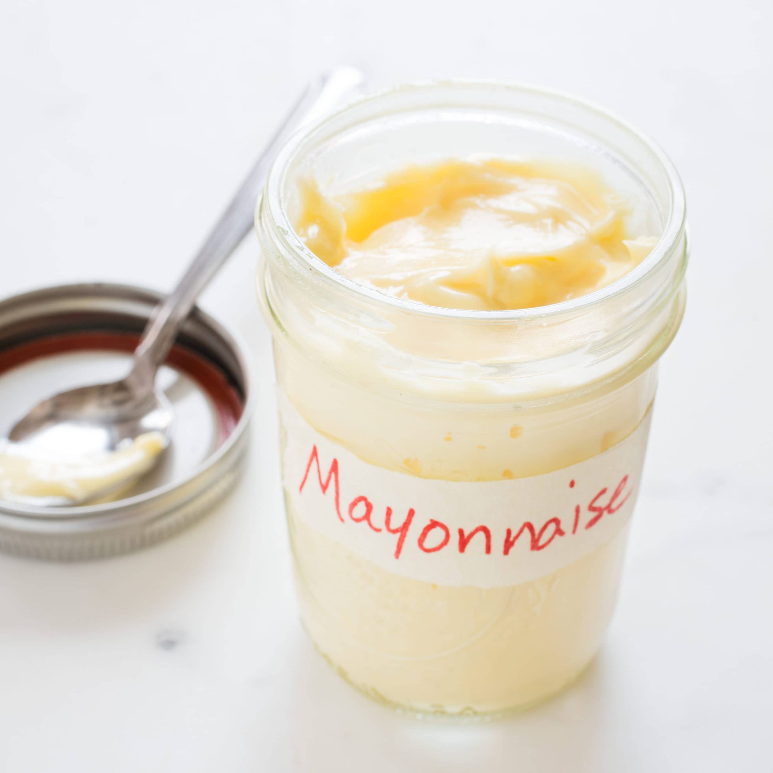 dung mayonnaise u toc