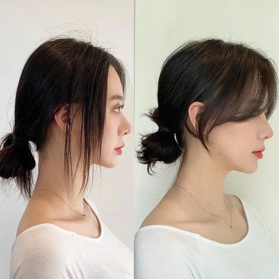 Kiểu tóc phổ biến của nữ giới... - Nam Văn Hội Quán - 南文會館 | Facebook