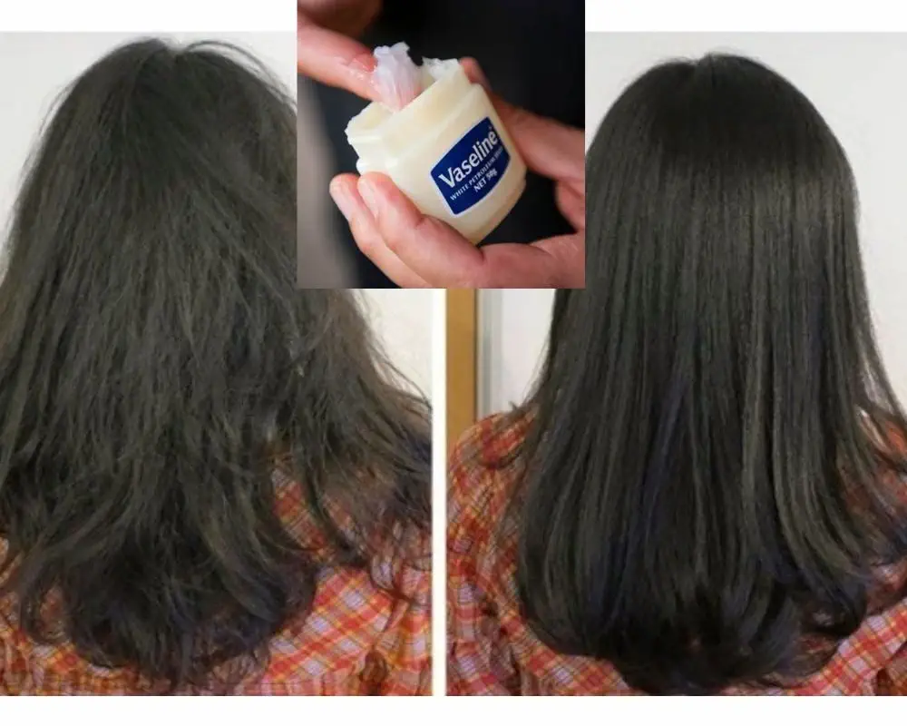 3 Ways to Use Vaseline for Hair – HairstyleCamp