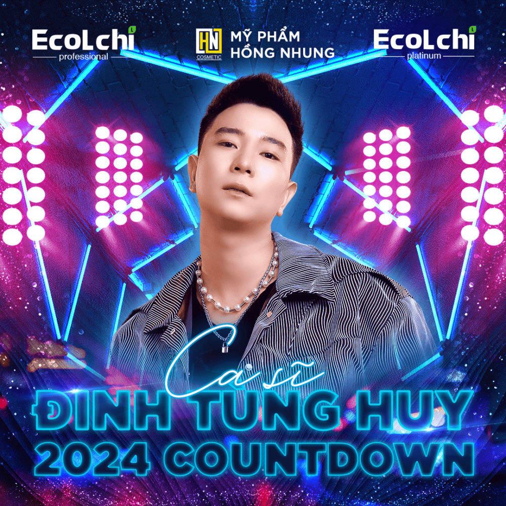 Chương trình tri ân khách hàng “NEW YEAR COUNTDOWN 2024” Mỹ phẩm tóc